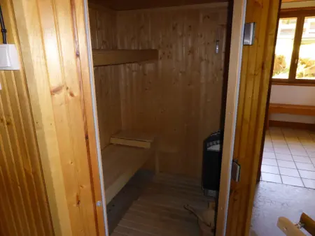 Chalet spacieux pour 15 pers. avec sauna et parking aux Contamines-Montjoie - Photo 18