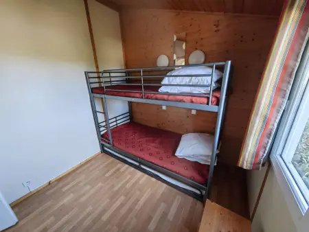 Chalet climatisé pour 6, calme avec piscine et parking - Photo 6