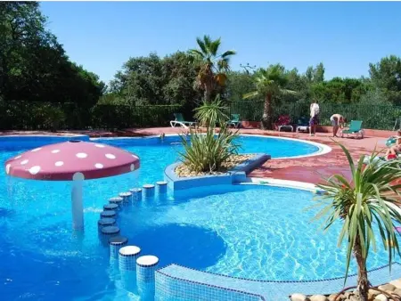 Chalet climatisé pour 6, calme avec piscine et parking - Photo 10