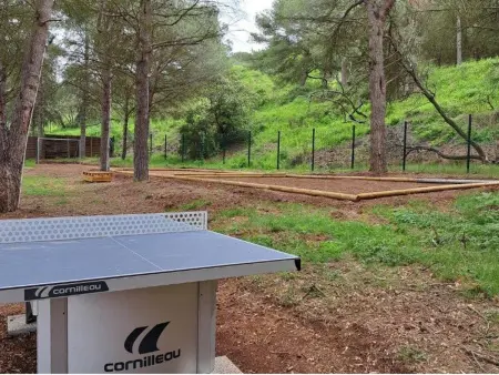 Chalet climatisé pour 6, calme avec piscine et parking - Photo 16