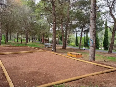 Chalet climatisé pour 6, calme avec piscine et parking - Photo 18