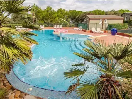 Chalet climatisé pour 6, calme avec piscine et parking - Photo 19