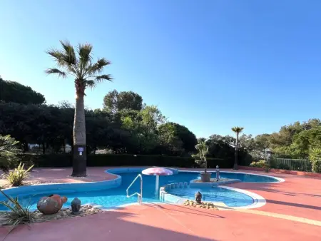Chalet climatisé pour 6, calme avec piscine et parking - Photo 20