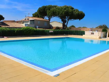 Villa mitoyenne calme, terrasse, parking, clim, Cap d'Agde - Photo 25