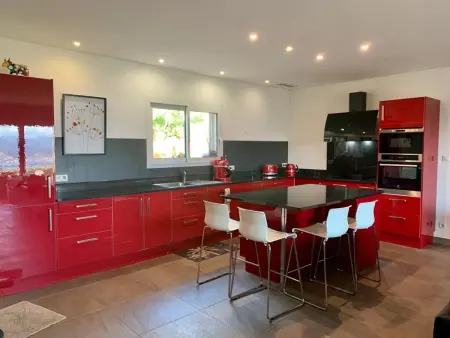 Villa en Corse du Sud avec piscine privée pour 8 personnes - Photo 4