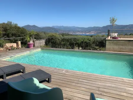 Villa en Corse du Sud avec piscine privée pour 8 personnes - Photo 9
