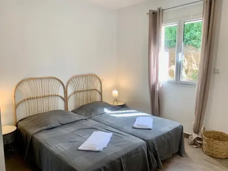 Villa en Corse du Sud avec piscine privée pour 8 personnes - Photo 10