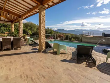 Villa en Corse du Sud avec piscine privée pour 8 personnes - Photo 12