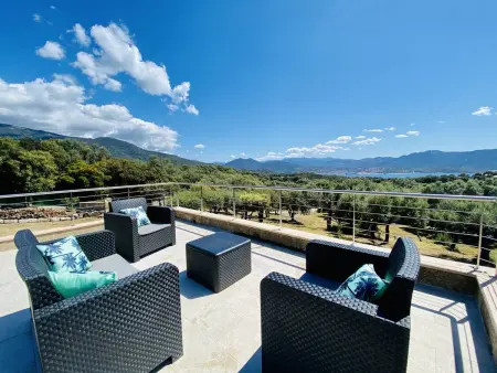 Villa en Corse du Sud avec piscine privée pour 8 personnes - Photo 14