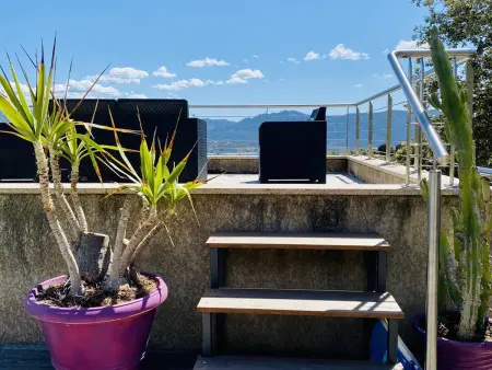 Villa en Corse du Sud avec piscine privée pour 8 personnes - Photo 18
