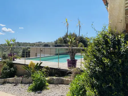 Villa en Corse du Sud avec piscine privée pour 8 personnes - Photo 20