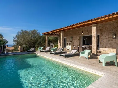 Villa en Corse du Sud avec piscine privée pour 8 personnes - Photo 26