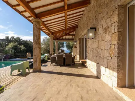 Villa en Corse du Sud avec piscine privée pour 8 personnes - Photo 27