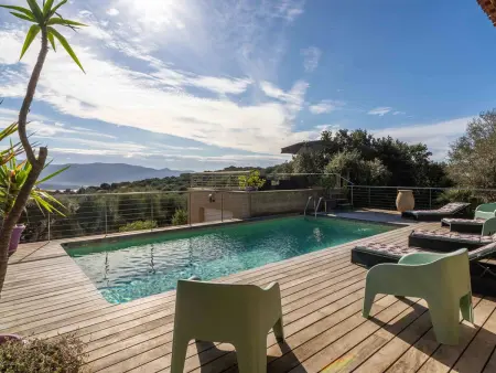 Villa en Corse du Sud avec piscine privée pour 8 personnes - Photo 28