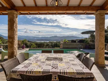 Villa en Corse du Sud avec piscine privée pour 8 personnes - Photo 29