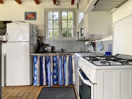 Maison de pêcheur avec jardin clos, animaux acceptés, parking privé - Photo 3