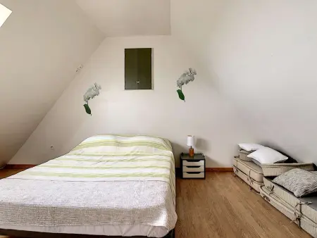 Maison de pêcheur avec jardin clos, animaux acceptés, parking privé - Photo 5