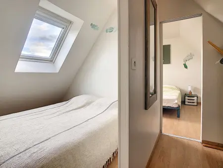 Maison de pêcheur avec jardin clos, animaux acceptés, parking privé - Photo 7