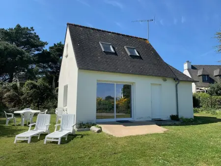 Maison de pêcheur avec jardin clos, animaux acceptés, parking privé - Photo 8