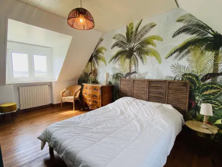 Maison bord de mer avec jardin et parking privé - Photo 8