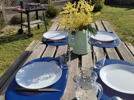 Maison bord de mer avec jardin et parking privé - Photo 11