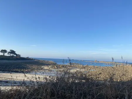 Maison bord de mer avec jardin et parking privé - Photo 13