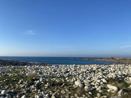 Maison bord de mer avec jardin et parking privé - Photo 15