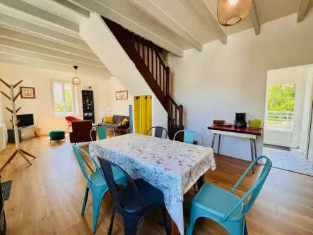 Maison rénovée 75m² près de la plage à Quiberon - Photo 1