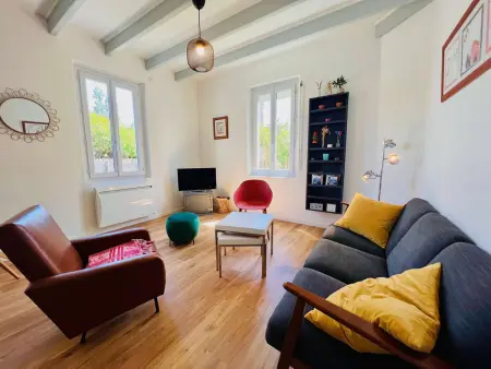 Maison rénovée 75m² près de la plage à Quiberon - Photo 2