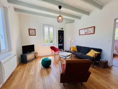 Maison rénovée 75m² près de la plage à Quiberon - Photo 3