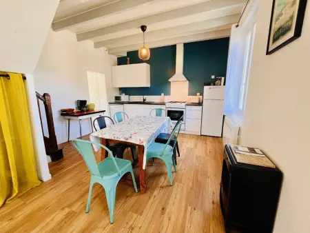 Maison rénovée 75m² près de la plage à Quiberon - Photo 4