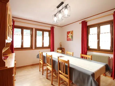 Chalet 6 pièces, 8 pers, proche centre, WIFI, Maison 8 personnes à Mont Dore - Photo 2