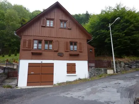 Chalet 6 pièces, 8 pers, proche centre, WIFI, Maison 8 personnes à Mont Dore - Photo 16