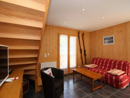 Chalet 4* avec Terrasse Panoramique, WiFi et Parking, 8 Pers. - Photo 2