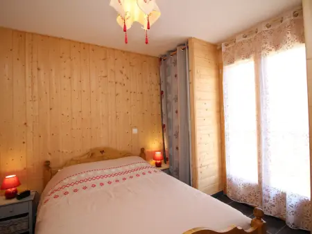 Chalet 4* avec Terrasse Panoramique, WiFi et Parking, 8 Pers. - Photo 6