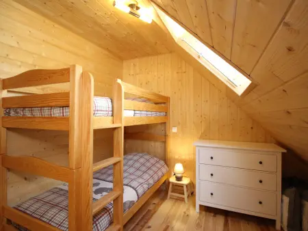 Chalet 4* avec Terrasse Panoramique, WiFi et Parking, 8 Pers. - Photo 8