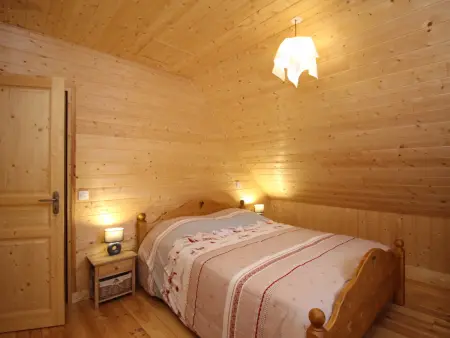 Chalet 4* avec Terrasse Panoramique, WiFi et Parking, 8 Pers. - Photo 9