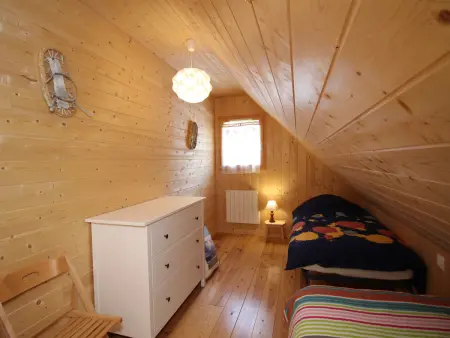 Chalet 4* avec Terrasse Panoramique, WiFi et Parking, 8 Pers. - Photo 10