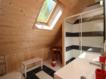 Chalet 4* avec Terrasse Panoramique, WiFi et Parking, 8 Pers. - Photo 11