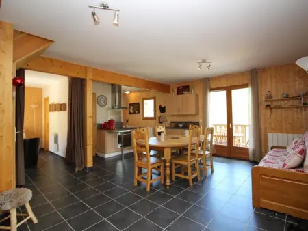 Chalet de Luxe 4* au Mont-Dore - WIFI Inclus, Chalet 8 personnes à Mont Dore - Photo 1