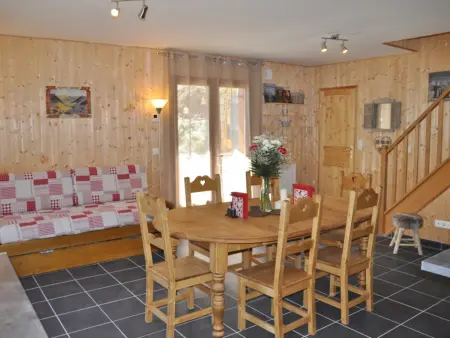 Chalet de Luxe 4* au Mont-Dore - WIFI Inclus, Chalet 8 personnes à Mont Dore - Photo 3
