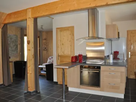 Chalet de Luxe 4* au Mont-Dore - WIFI Inclus, Chalet 8 personnes à Mont Dore - Photo 5