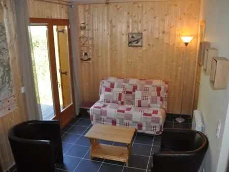 Chalet de Luxe 4* au Mont-Dore - WIFI Inclus, Chalet 8 personnes à Mont Dore - Photo 6