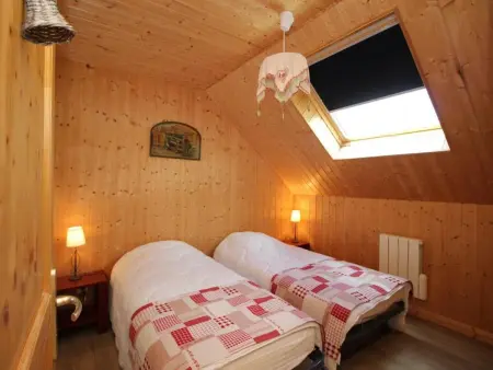 Chalet de Luxe 4* au Mont-Dore - WIFI Inclus, Chalet 8 personnes à Mont Dore - Photo 9