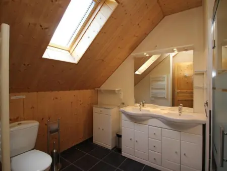 Chalet de Luxe 4* au Mont-Dore - WIFI Inclus, Chalet 8 personnes à Mont Dore - Photo 11