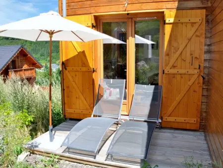 Chalet de Luxe 4* au Mont-Dore - WIFI Inclus, Chalet 8 personnes à Mont Dore - Photo 12