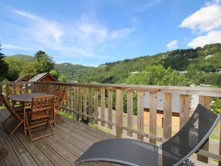 Chalet de Luxe 4* au Mont-Dore - WIFI Inclus, Chalet 8 personnes à Mont Dore - Photo 13