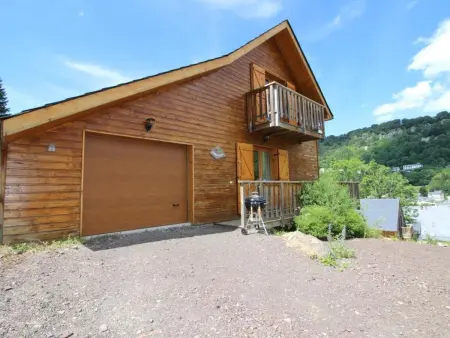 Chalet de Luxe 4* au Mont-Dore - WIFI Inclus, Chalet 8 personnes à Mont Dore - Photo 16