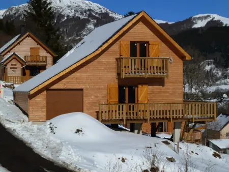 Chalet de Luxe 4* au Mont-Dore - WIFI Inclus, Chalet 8 personnes à Mont Dore - Photo 17