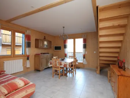 Chalet Mont-Dore avec terrasse, proche centre, 6 pers. - Photo 1